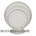 Shinepukur Ceramics USA, Inc. Spectrum 5 Piece Bone China Place Setting, Service for 1 SHPK1018
